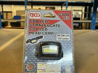 Cob-led hoofdlamp - afbeelding 1 van  3