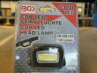 Cob-led hoofdlamp - afbeelding 2 van  3