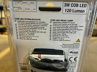 Cob-led hoofdlamp - afbeelding 3 van  3