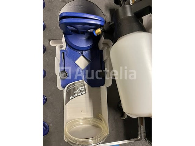 Cobalt metaalboren set in koffer, tegelboren set sinter,101 delige hss boren set met titanium coating - afbeelding 3 van  9