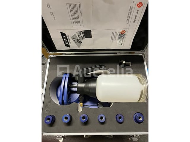 Cobalt metaalboren set in koffer, tegelboren set sinter,101 delige hss boren set met titanium coating - afbeelding 4 van  9