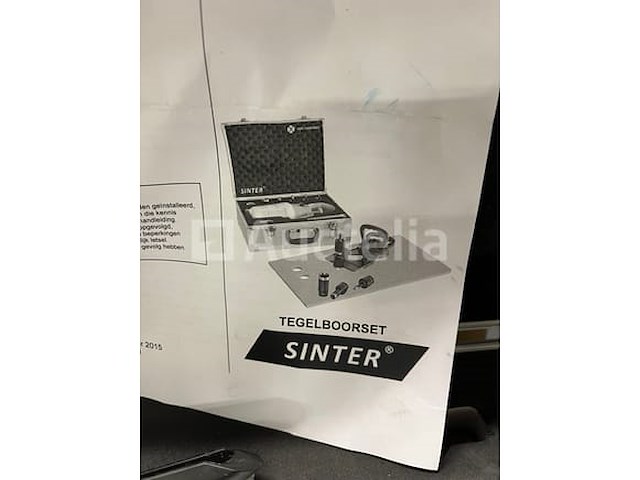 Cobalt metaalboren set in koffer, tegelboren set sinter,101 delige hss boren set met titanium coating - afbeelding 9 van  9