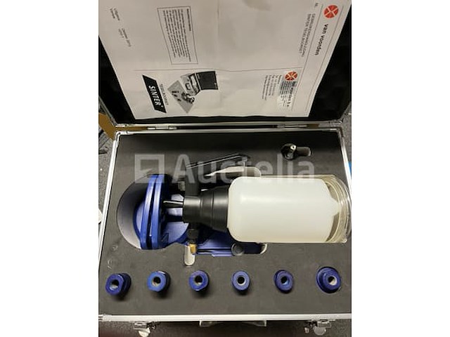 Cobalt metaalboren set in koffer, tegelboren set sinter,101 delige hss boren set met titanium coating - afbeelding 7 van  9