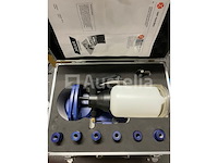 Cobalt metaalboren set in koffer, tegelboren set sinter,101 delige hss boren set met titanium coating - afbeelding 7 van  9