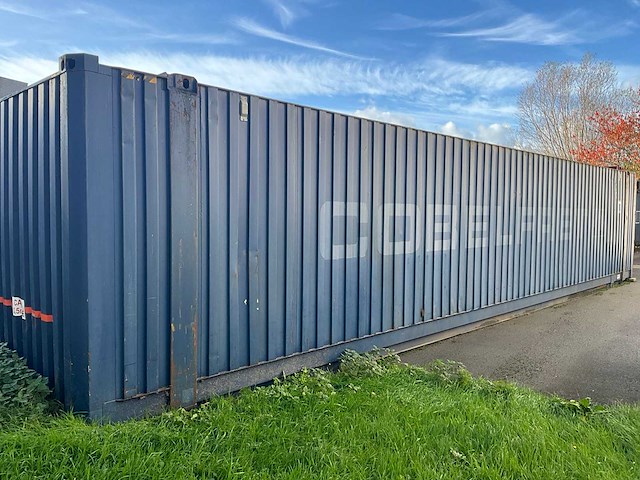 Cobelfred sb45 zeecontainer - afbeelding 2 van  7