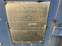 Cobelfred sb45 zeecontainer - afbeelding 4 van  7