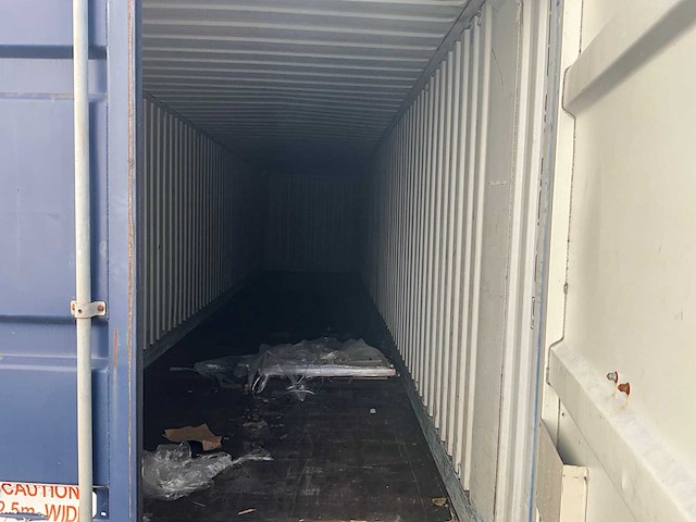 Cobelfred sb45 zeecontainer - afbeelding 5 van  7