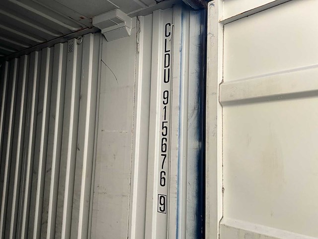Cobelfred sb45 zeecontainer - afbeelding 6 van  7