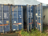 Cobelfred sb45 zeecontainer - afbeelding 1 van  6