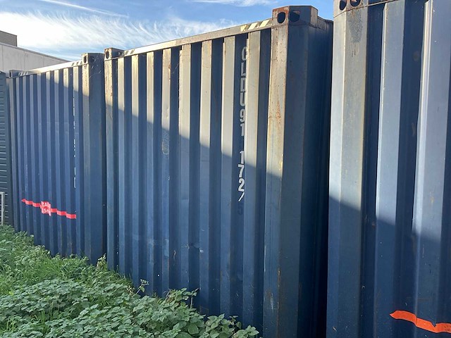 Cobelfred sb45 zeecontainer - afbeelding 2 van  6