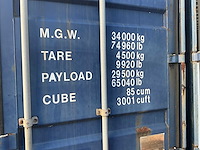 Cobelfred sb45 zeecontainer - afbeelding 3 van  6