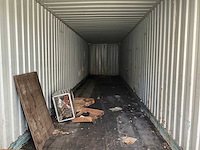 Cobelfred sb45 zeecontainer - afbeelding 5 van  6