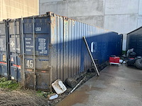 Cobelfred sb45 zeecontainer - afbeelding 1 van  5