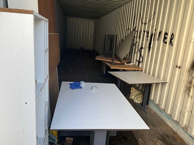 Cobelfred sb45 zeecontainer - afbeelding 2 van  5