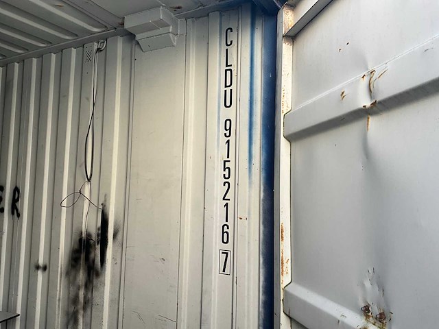 Cobelfred sb45 zeecontainer - afbeelding 3 van  5