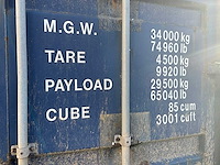 Cobelfred sb45 zeecontainer - afbeelding 4 van  5