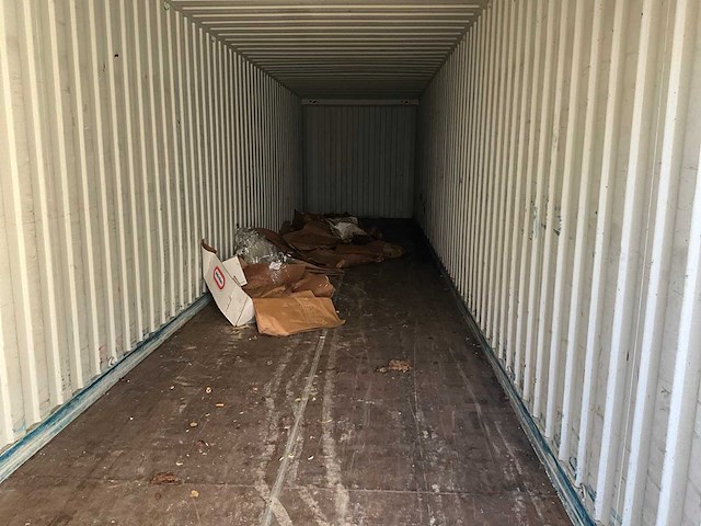 Cobelfred sb45 zeecontainer - afbeelding 2 van  5