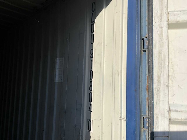 Cobelfred sb45 zeecontainer - afbeelding 3 van  5