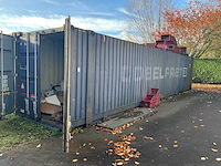 Cobelfred sb45 zeecontainer - afbeelding 1 van  5