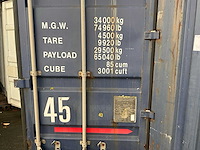 Cobelfred sb45 zeecontainer - afbeelding 3 van  5