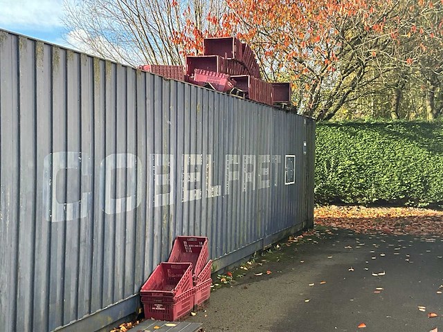 Cobelfred sb45 zeecontainer - afbeelding 4 van  5
