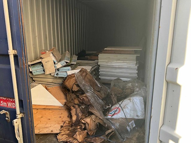 Cobelfred sb45 zeecontainer - afbeelding 5 van  5