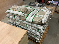 Cobo garden lommelzand 25kg pakken (36x) - afbeelding 1 van  3