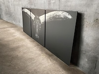 Cobra art - 3-luik "the longhorn" - afbeelding 1 van  5