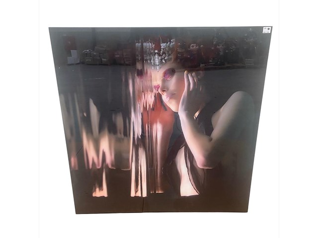 Cobra art - kader - 120 x 120 cm. - gn4550 - afbeelding 1 van  3