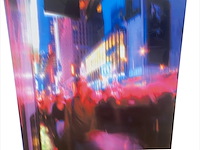 Cobra art - kader - 120 x 120 cm. - gn5009