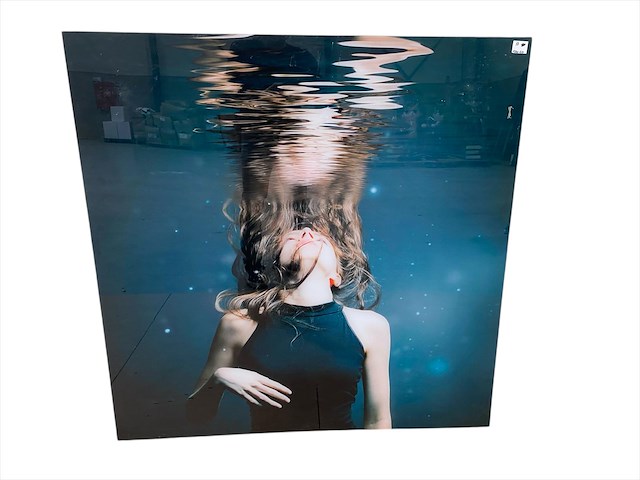 Cobra art - kader - 120 x 120 cm. - gn5127 - afbeelding 1 van  3