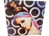 Cobra art - kader - 120 x 120 cm. - gn5170