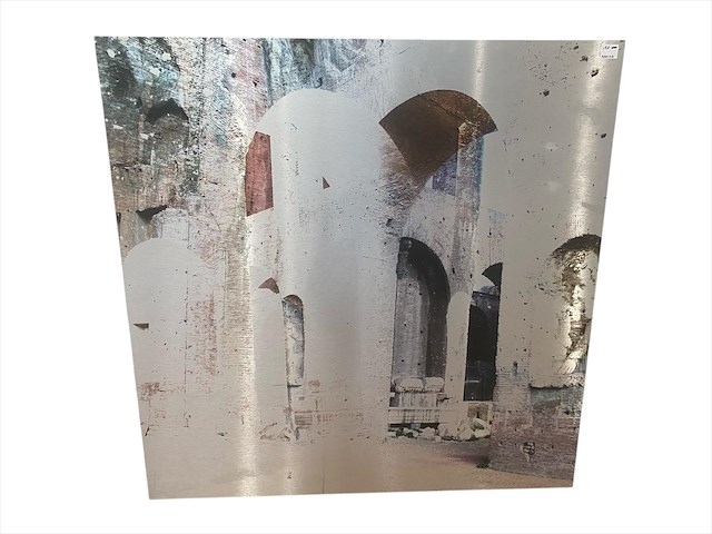 Cobra art - kader - 120 x 120 cm. - gn7191 - afbeelding 1 van  3