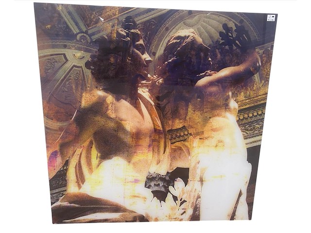 Cobra art - kader - 120 x 120 cm. - gn7194 - afbeelding 1 van  3