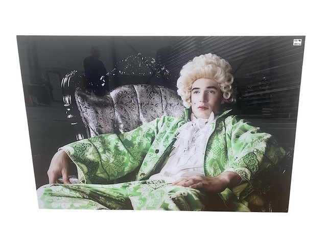 Cobra art - kader - 150 x 100 cm. - gn4159 - afbeelding 1 van  3