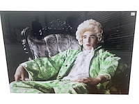 Cobra art - kader - 150 x 100 cm. - gn4159