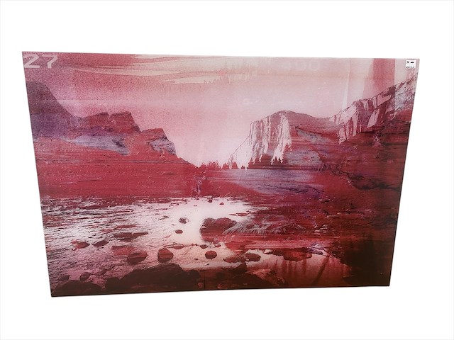 Cobra art - kader - 150 x 100 cm. - gn4493 - afbeelding 1 van  3