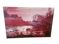 Cobra art - kader - 150 x 100 cm. - gn4493