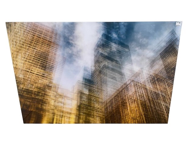 Cobra art - kader - 150 x 100 cm. - gn4893 - afbeelding 1 van  3