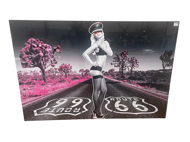 Cobra art - kader - 150 x 100 cm. - oscar munar - gn4094 - afbeelding 1 van  3