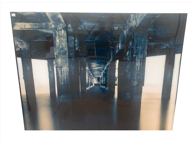 Cobra art - kader - 150 x 200 cm. - - afbeelding 1 van  3