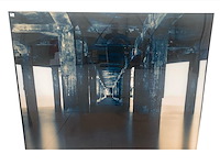 Cobra art - kader - 150 x 200 cm. -