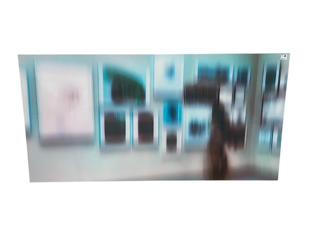 Cobra art - kader - 180 x 90 cm. - p 4140 wpi - blurred vision - afbeelding 1 van  3