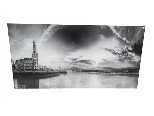 Cobra art - kader - 200 x 100 cm. - gn7423 - afbeelding 1 van  3