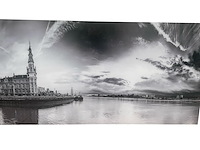 Cobra art - kader - 200 x 100 cm. - gn7423