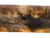 Cobra art - kader - 200 x 100 cm. - gn7899