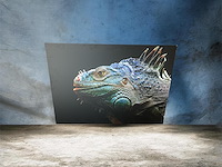 Cobra art - steelborn iguana - afbeelding 2 van  4