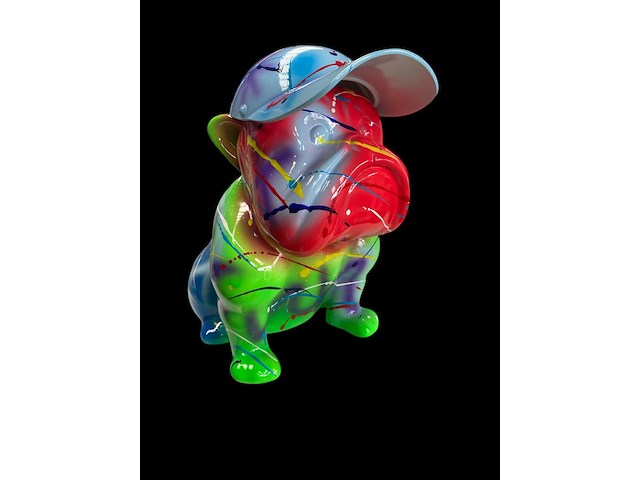 Cobra art company - 'bulldog' - afbeelding 1 van  3