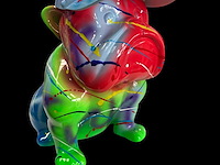 Cobra art company - 'bulldog' - afbeelding 1 van  3
