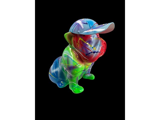 Cobra art company - 'bulldog' - afbeelding 2 van  3